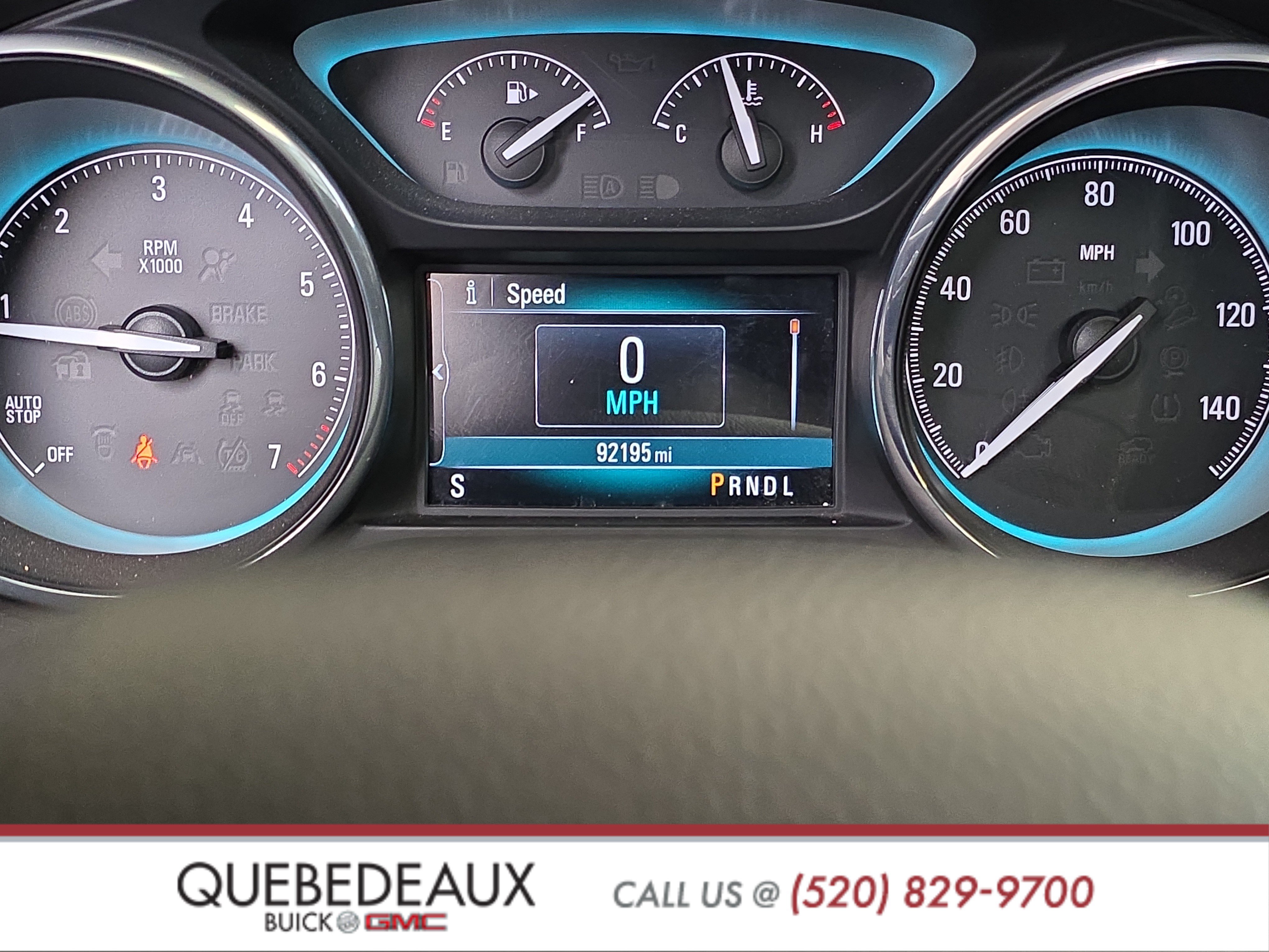 Used 2017 Buick Envision Essence FWD image 17