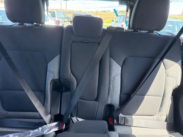 New 2025 Ford Bronco 4-Door w/ Sasquatch Package AWD/4WD image 18