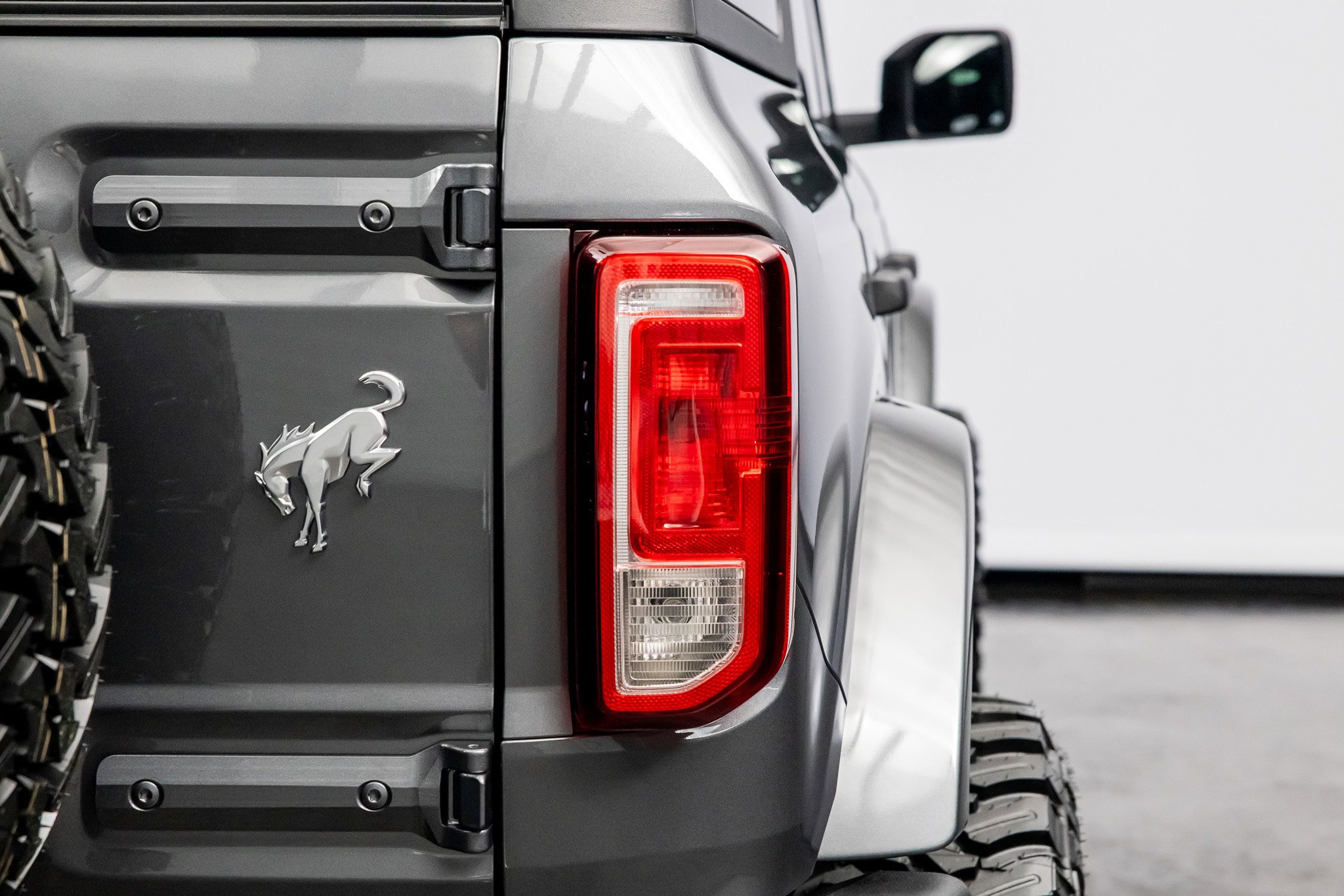 Used 2025 Ford Bronco Big Bend AWD/4WD image 19