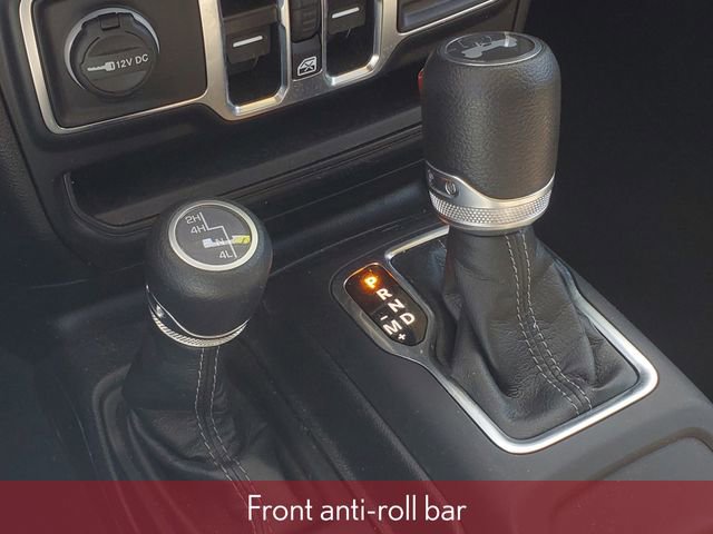 Used 2024 Jeep Wrangler Sport S image 32