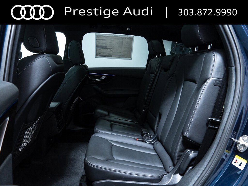 New 2025 Audi Q7 2.0T Premium Plus image 26