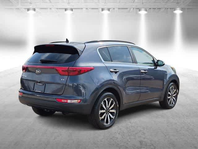 Used 2019 Kia Sportage EX w/ Option Group 040 AWD/4WD image 8