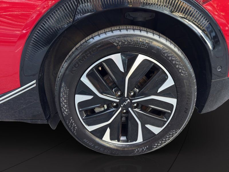 Used 2022 Kia EV6 Wind w/ Wind Technology Package image 22