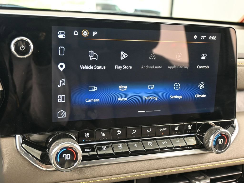 Used 2025 Chevrolet Colorado ZR2 w/ Technology Package AWD/4WD image 26