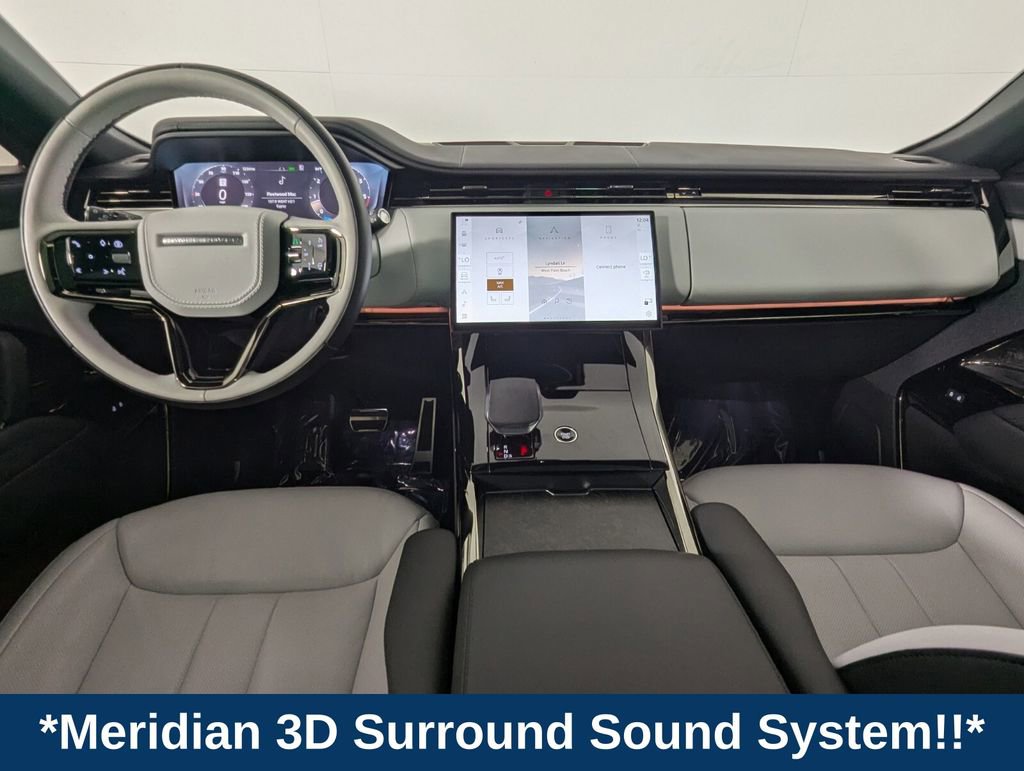 Used 2025 Land Rover Range Rover Sport Dynamic SE image 16