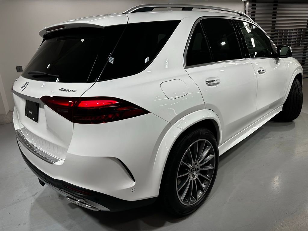 New 2026 Mercedes-Benz GLE 350 4MATIC image 12