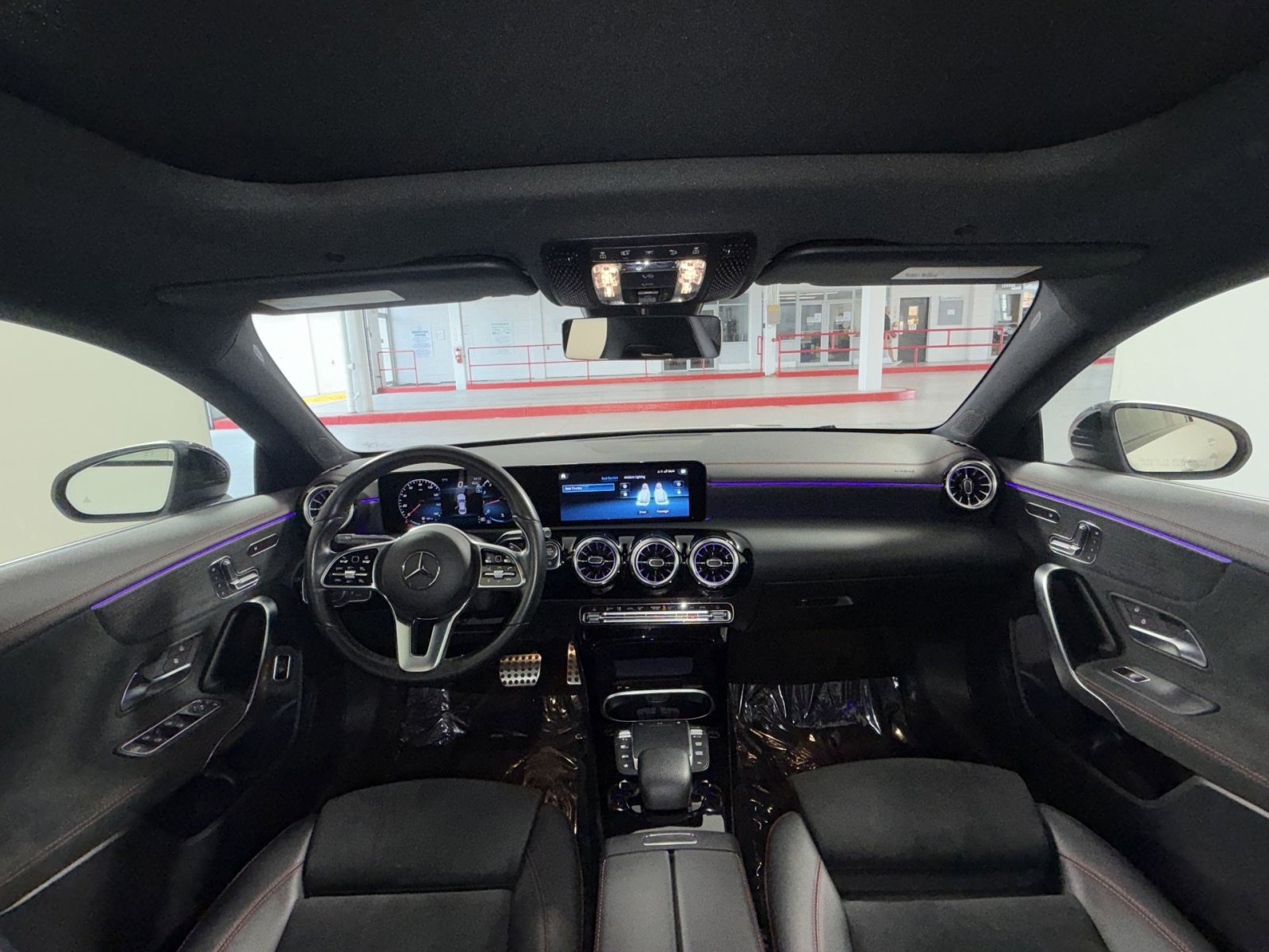 Used 2023 Mercedes-Benz CLA 250 4MATIC image 22