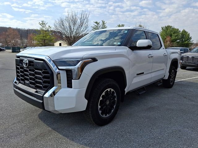 New 2026 Toyota Tundra SR5 image 2