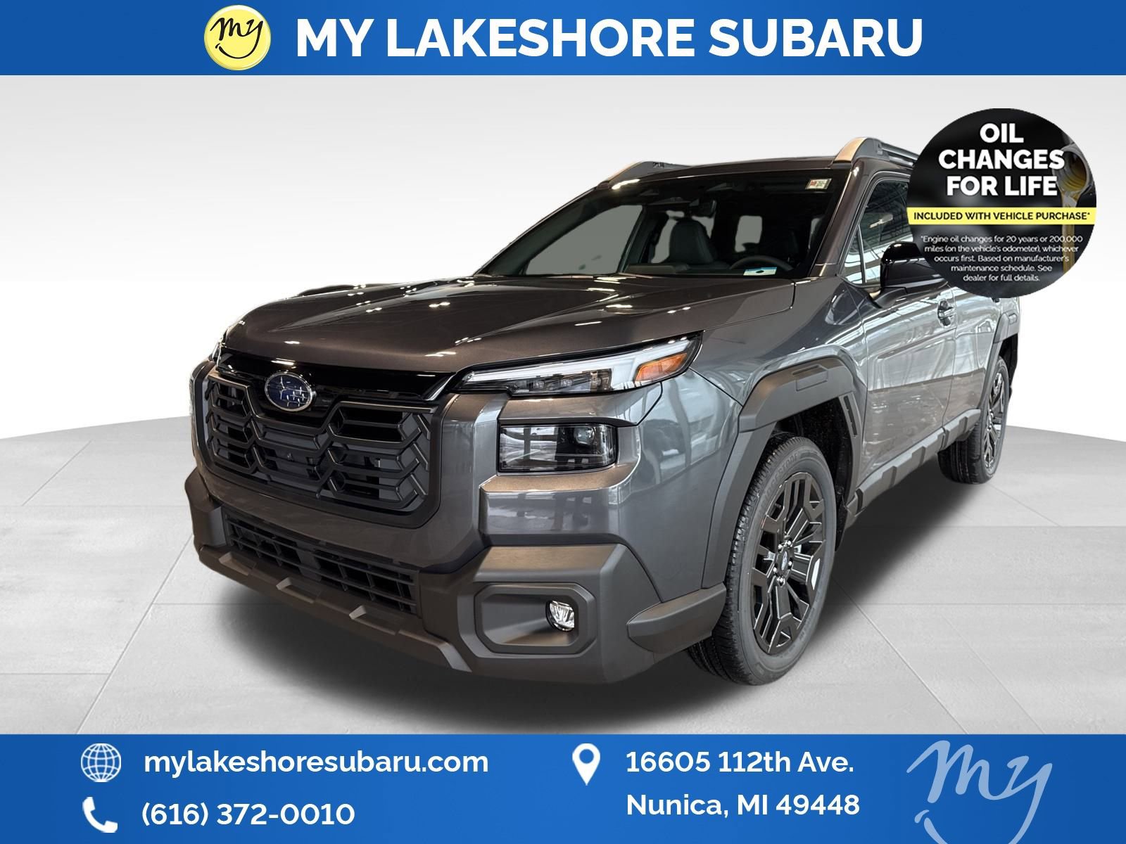 New 2026 Subaru Outback Limited XT image 3