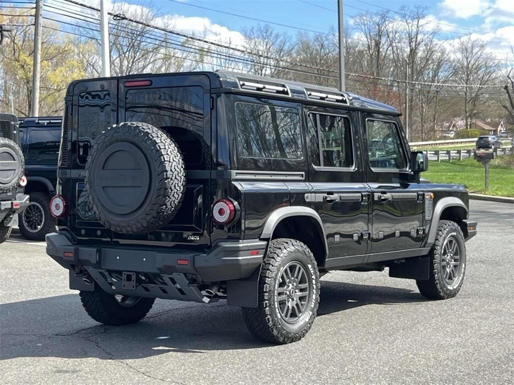 Used 2025 INEOS Grenadier Base image 6