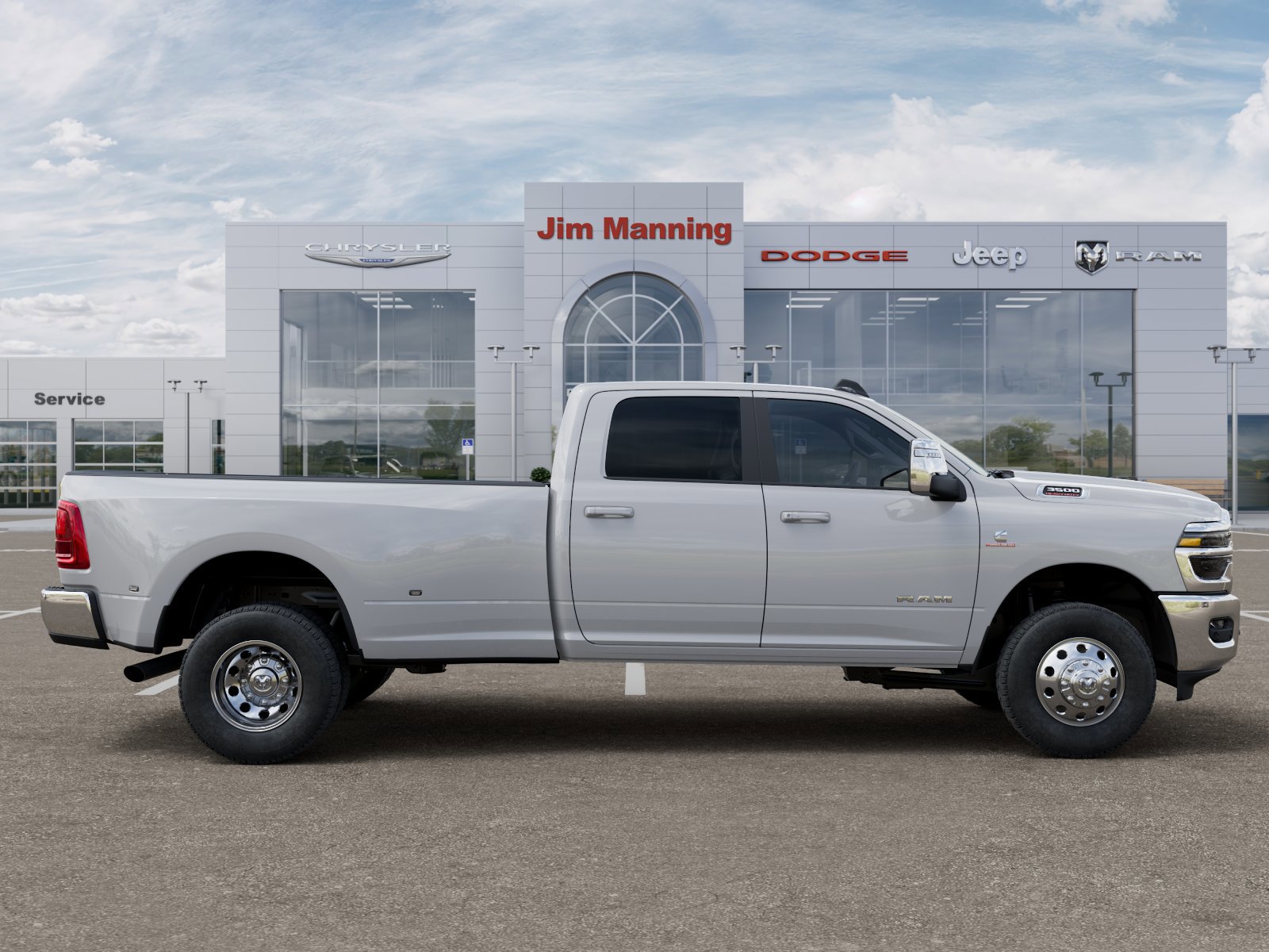 New 2026 RAM 3500 Laramie w/ Max Tow Package image 21