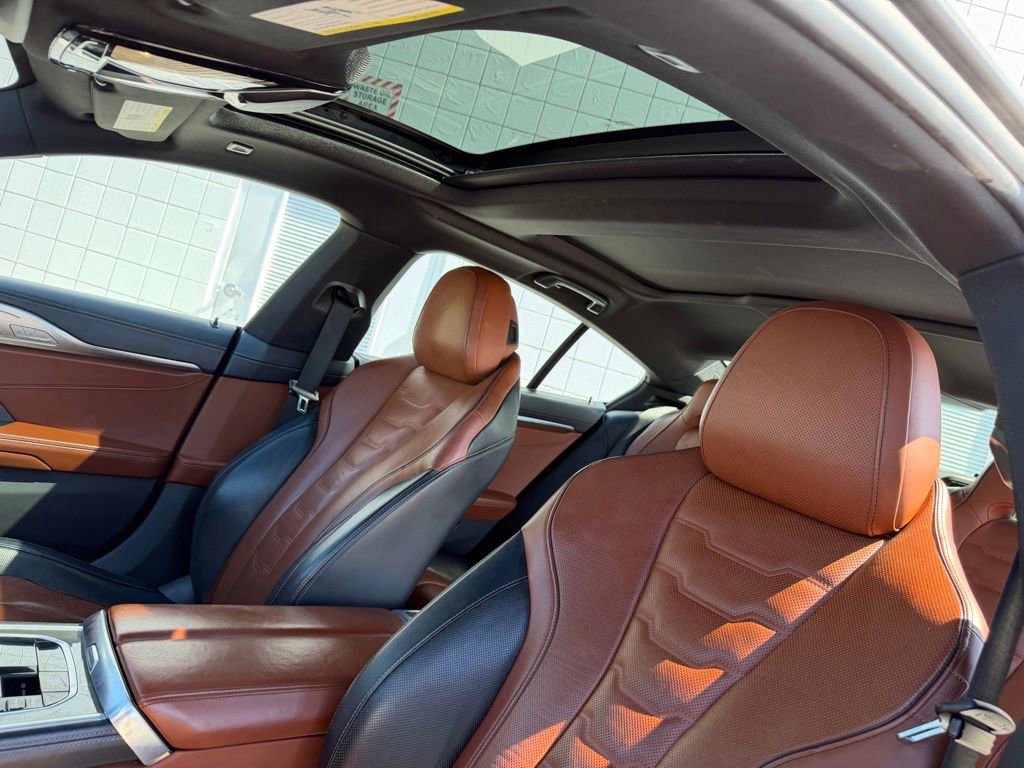 Used 2023 BMW M850i Gran Coupe xDrive image 19