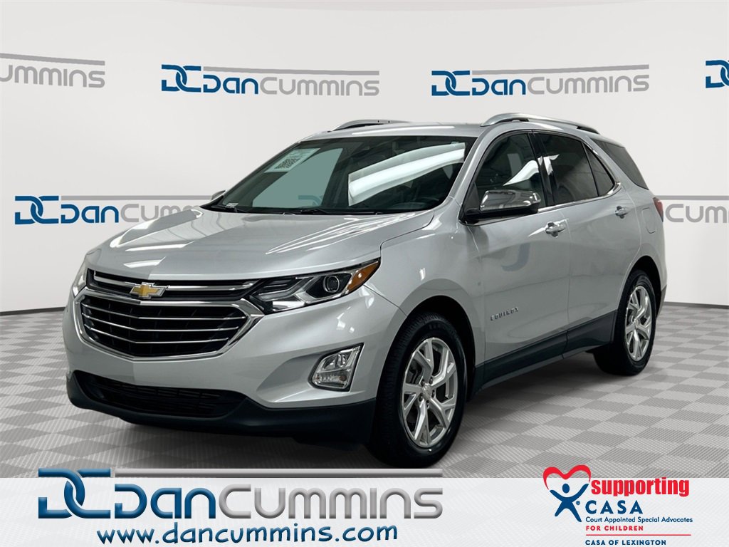 Used 2020 Chevrolet Equinox Premier
