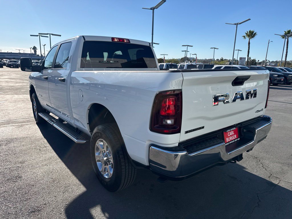 Certified 2026 RAM 2500 Big Horn AWD/4WD image 5