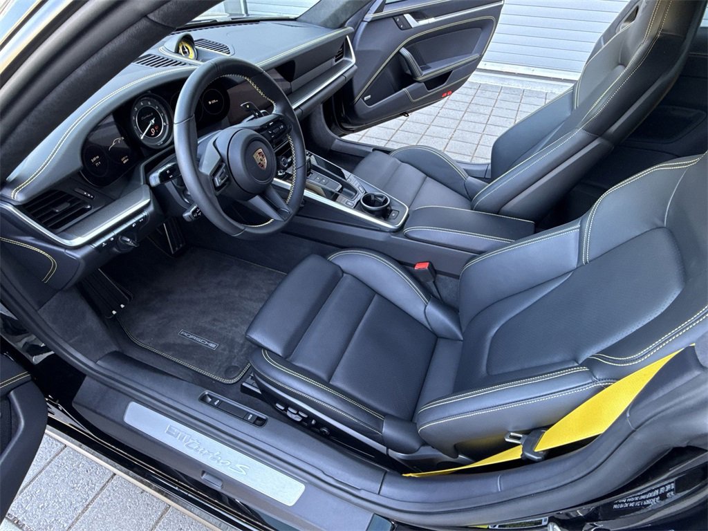 Used 2024 Porsche 911 Turbo S image 27