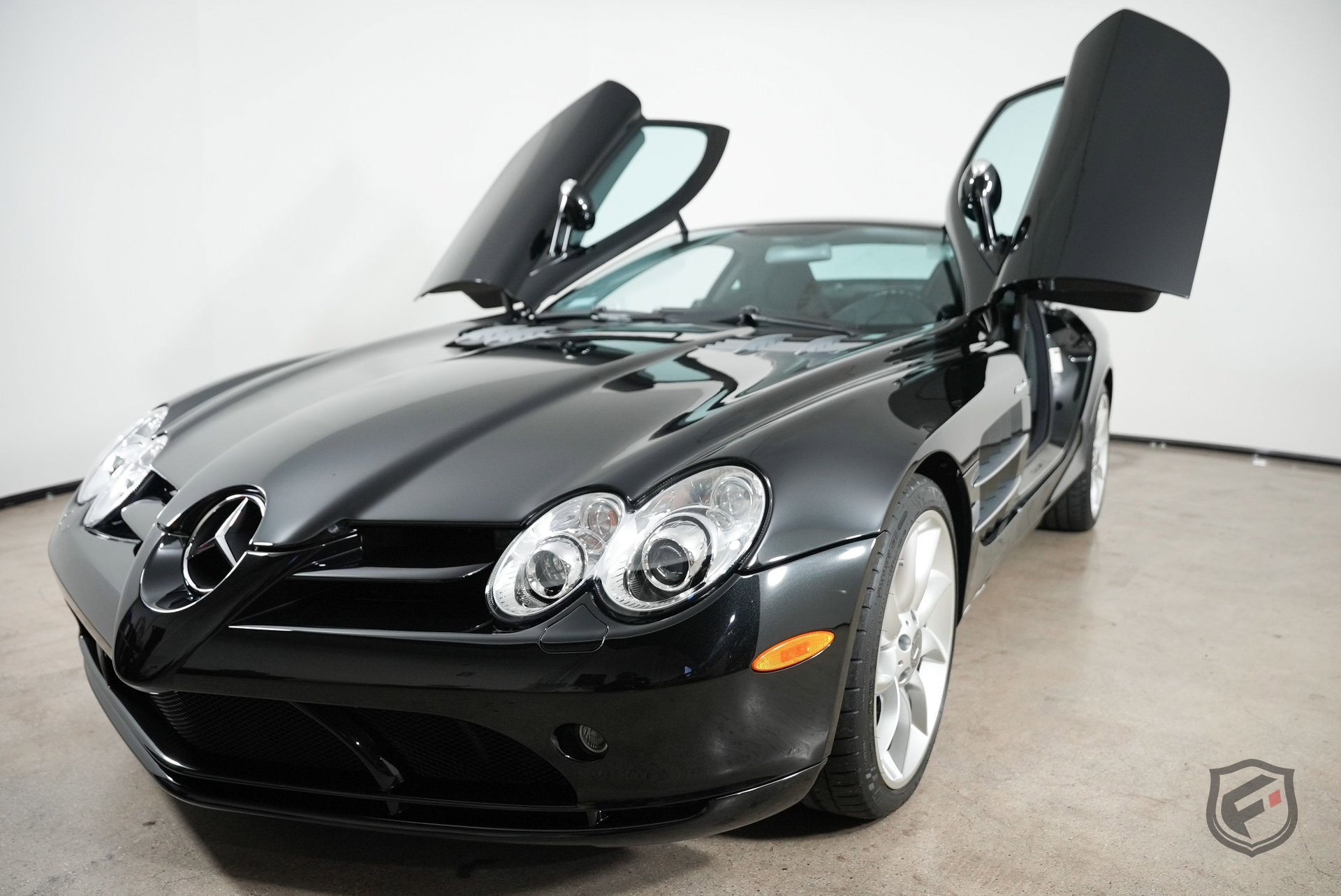 Used 2006 Mercedes-Benz SLR 2dr Cpe 5.5L image 8