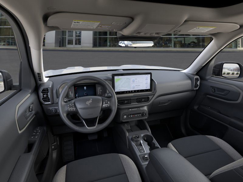 New 2026 Ford Bronco Sport Big Bend w/ Convenience Package image 9