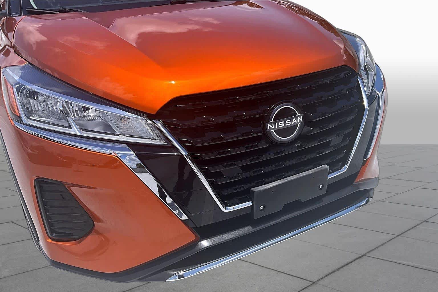 Used 2023 Nissan Kicks SV FWD image 30