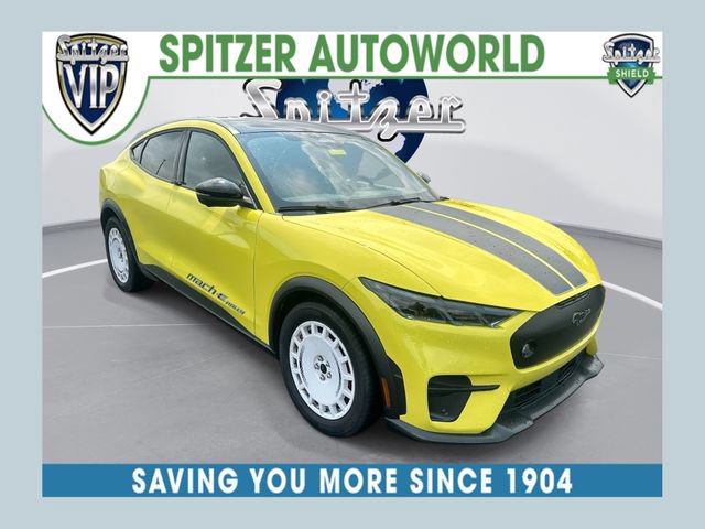 Used 2025 Ford Mustang Mach-E GT AWD/4WD image 1
