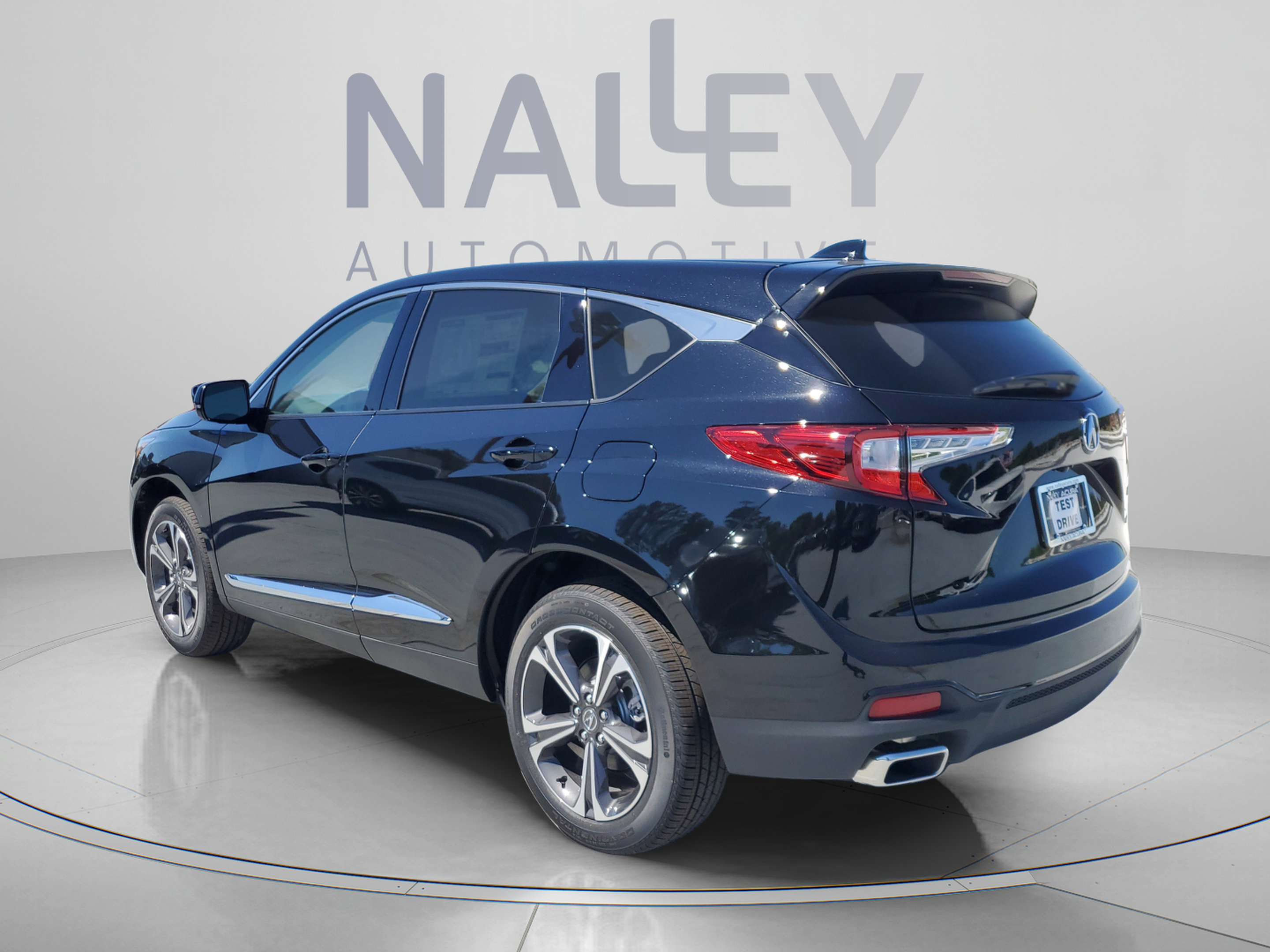 New 2026 Acura RDX w/ Technology Package AWD/4WD image 2