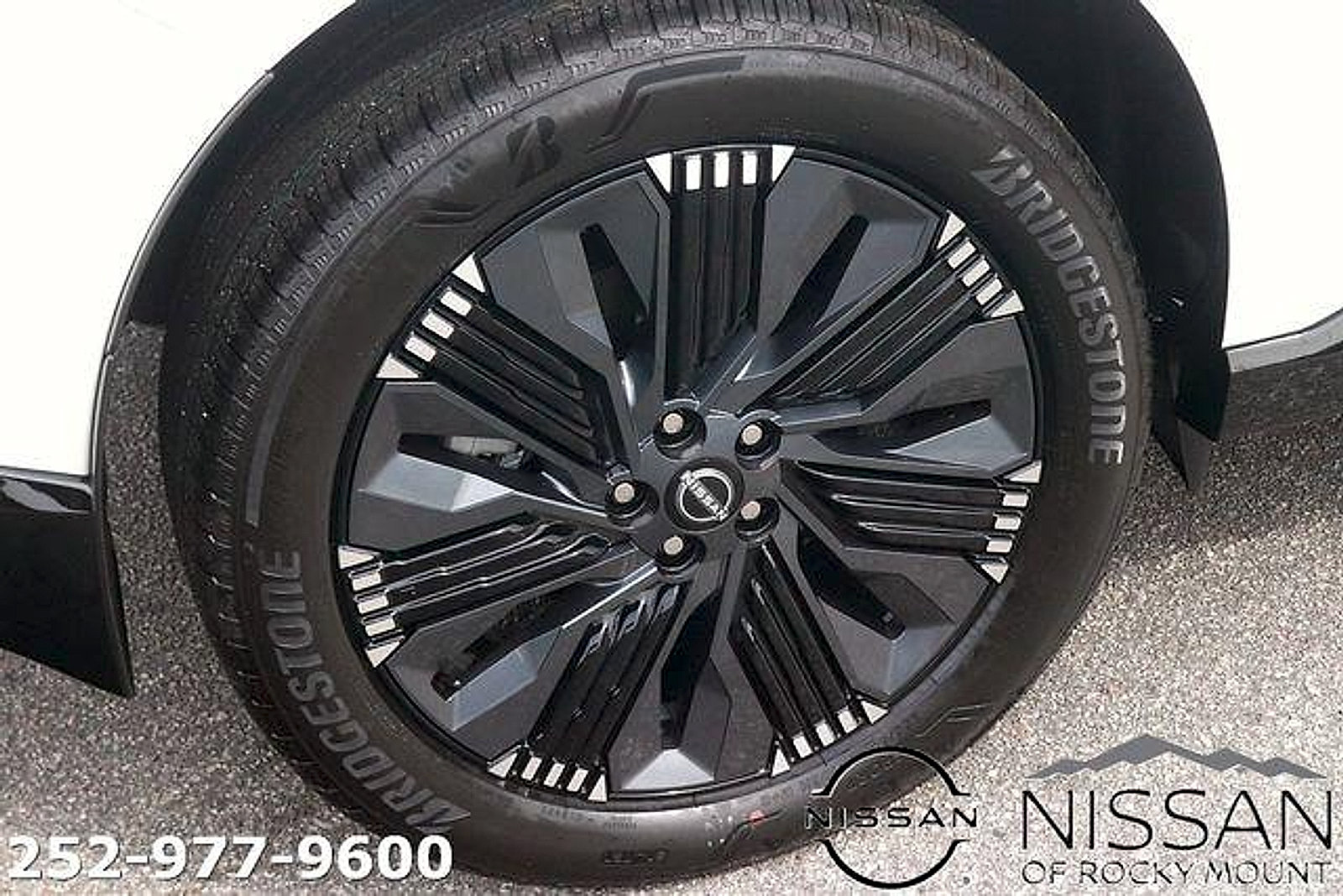New 2026 Nissan Murano Platinum w/ Cargo Package AWD/4WD image 8
