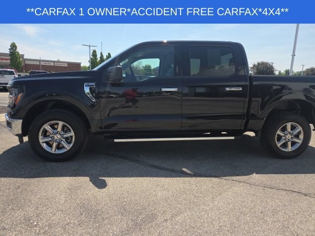Used 2024 Ford F150 XLT AWD/4WD image 11