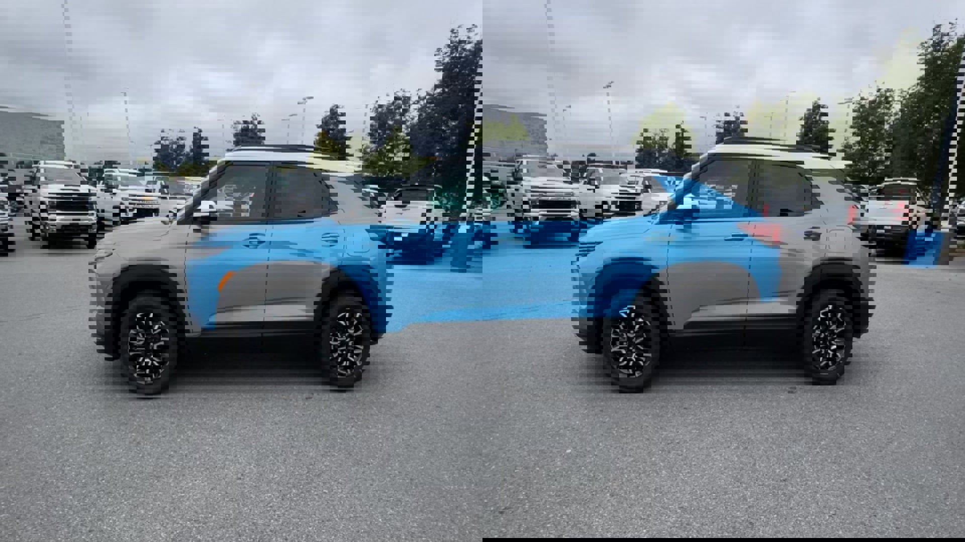 New 2025 Chevrolet TrailBlazer ACTIV w/ Convenience Package image 41