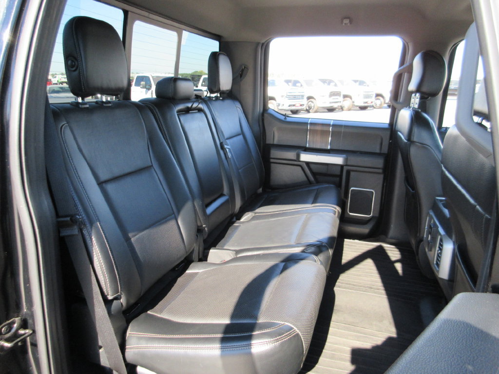 Used 2016 Ford F150 Lariat AWD/4WD image 23