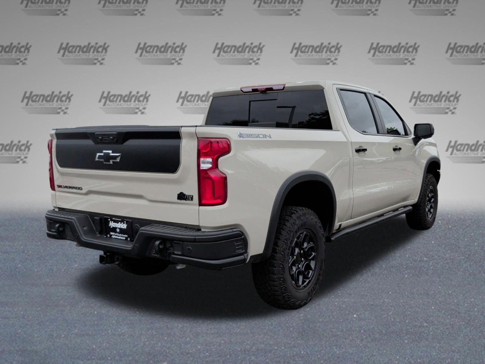 Used 2026 Chevrolet Silverado 1500 ZR2 w/ ZR2 Bison Edition image 7