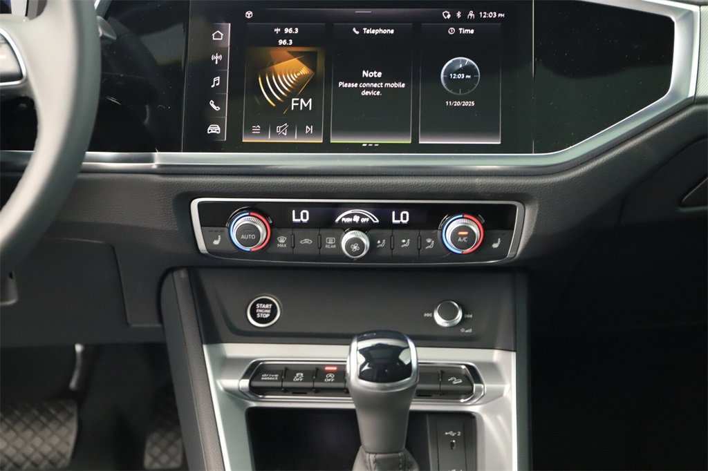 New 2025 Audi Q3 2.0T Premium image 20