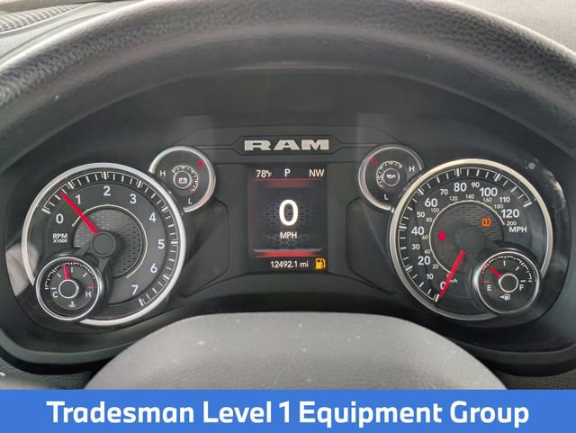 Used 2024 RAM 2500 Tradesman image 21