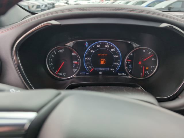 Used 2025 Chevrolet Blazer RS image 19