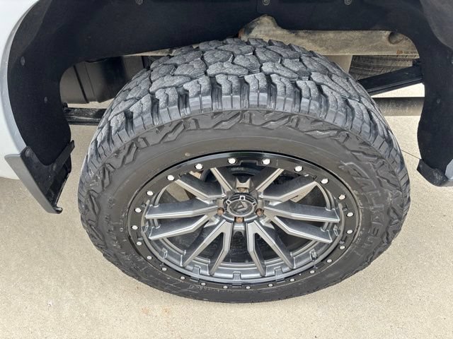 Used 2024 Chevrolet Silverado 1500 LT Trail Boss w/ LT Trail Boss Premium Package AWD/4WD image 21