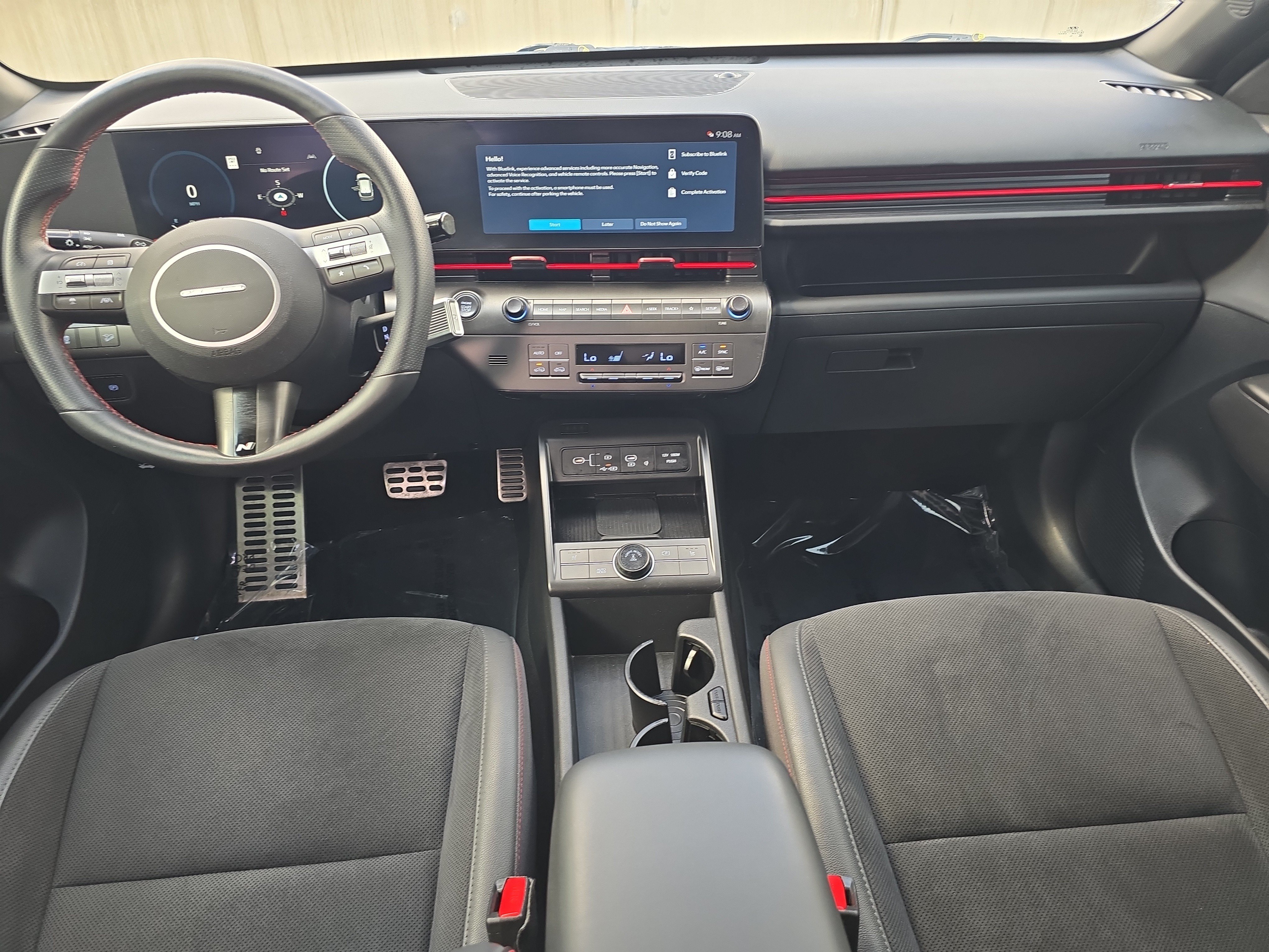 Used 2024 Hyundai Kona N Line AWD/4WD image 11