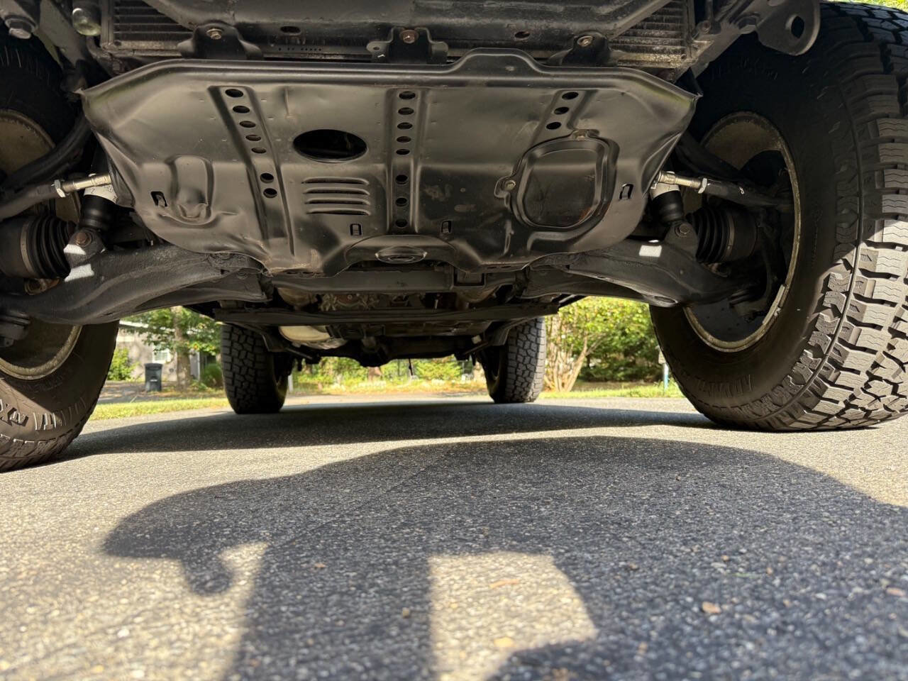 Used 2003 Lexus LX 470 4WD image 66