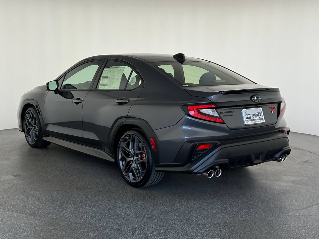 New 2026 Subaru WRX tS AWD/4WD image 7