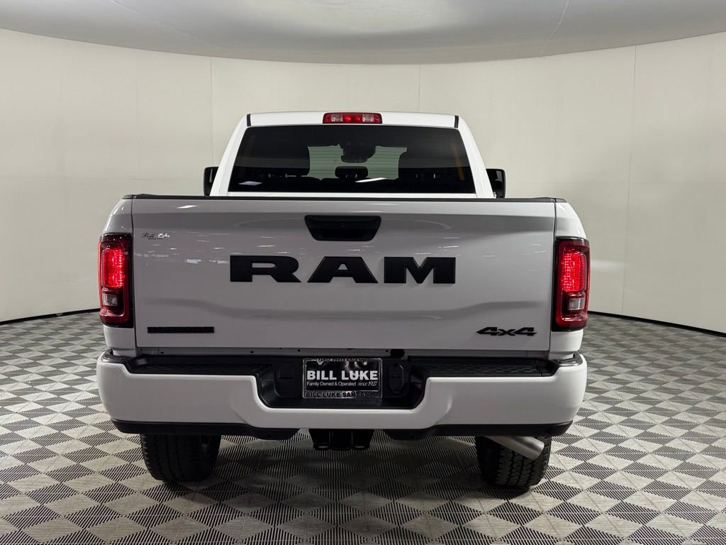 Used 2025 RAM 2500 Big Horn image 7