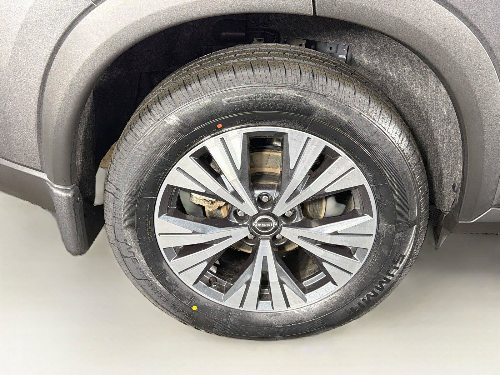 Used 2023 Nissan Rogue SV w/ SV Premium B Package AWD/4WD image 34