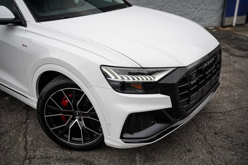 Used 2023 Audi Q8 Premium Plus w/ Premium Plus Package image 8