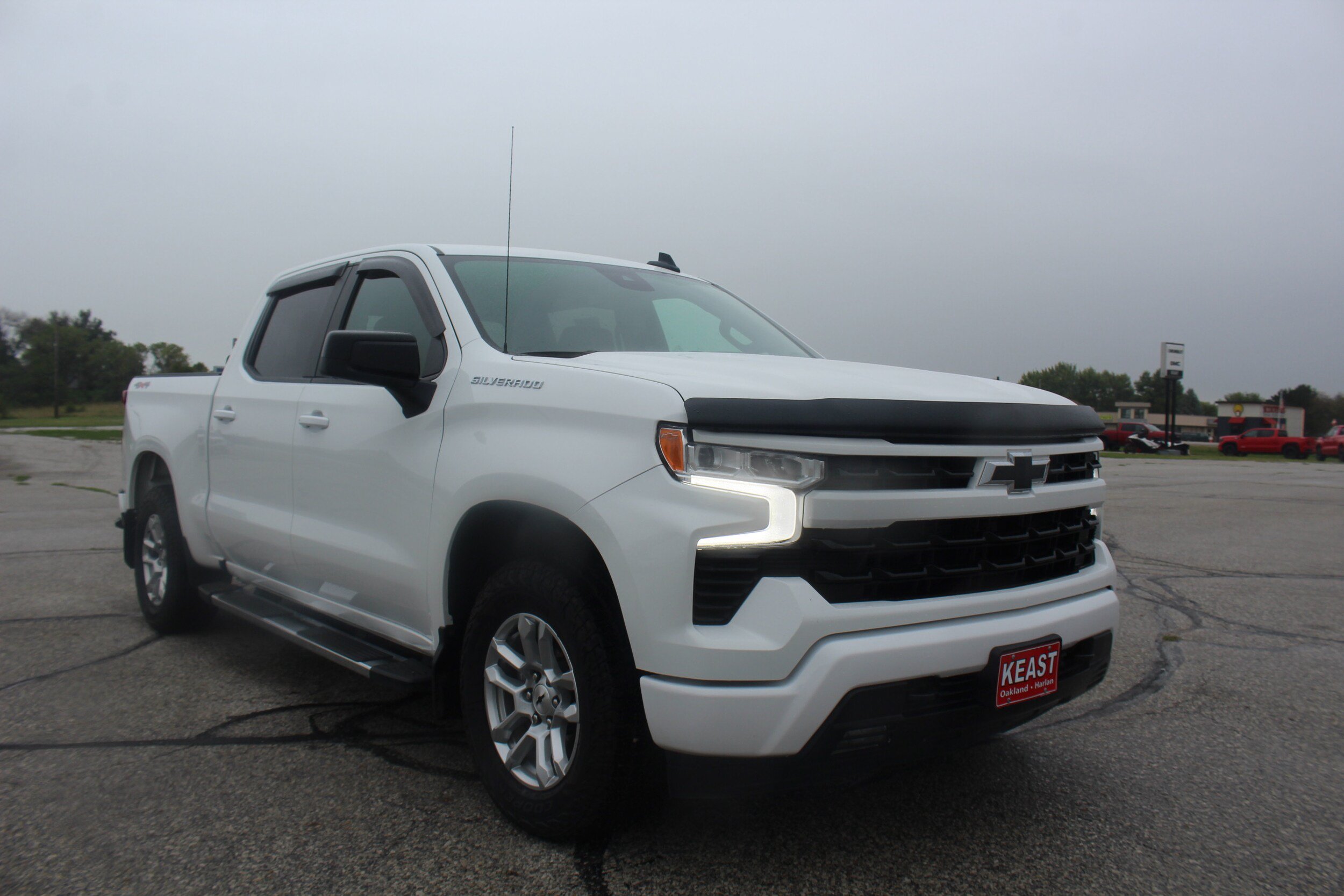 Used 2023 Chevrolet Silverado 1500 RST w/ Convenience Package II AWD/4WD image 6