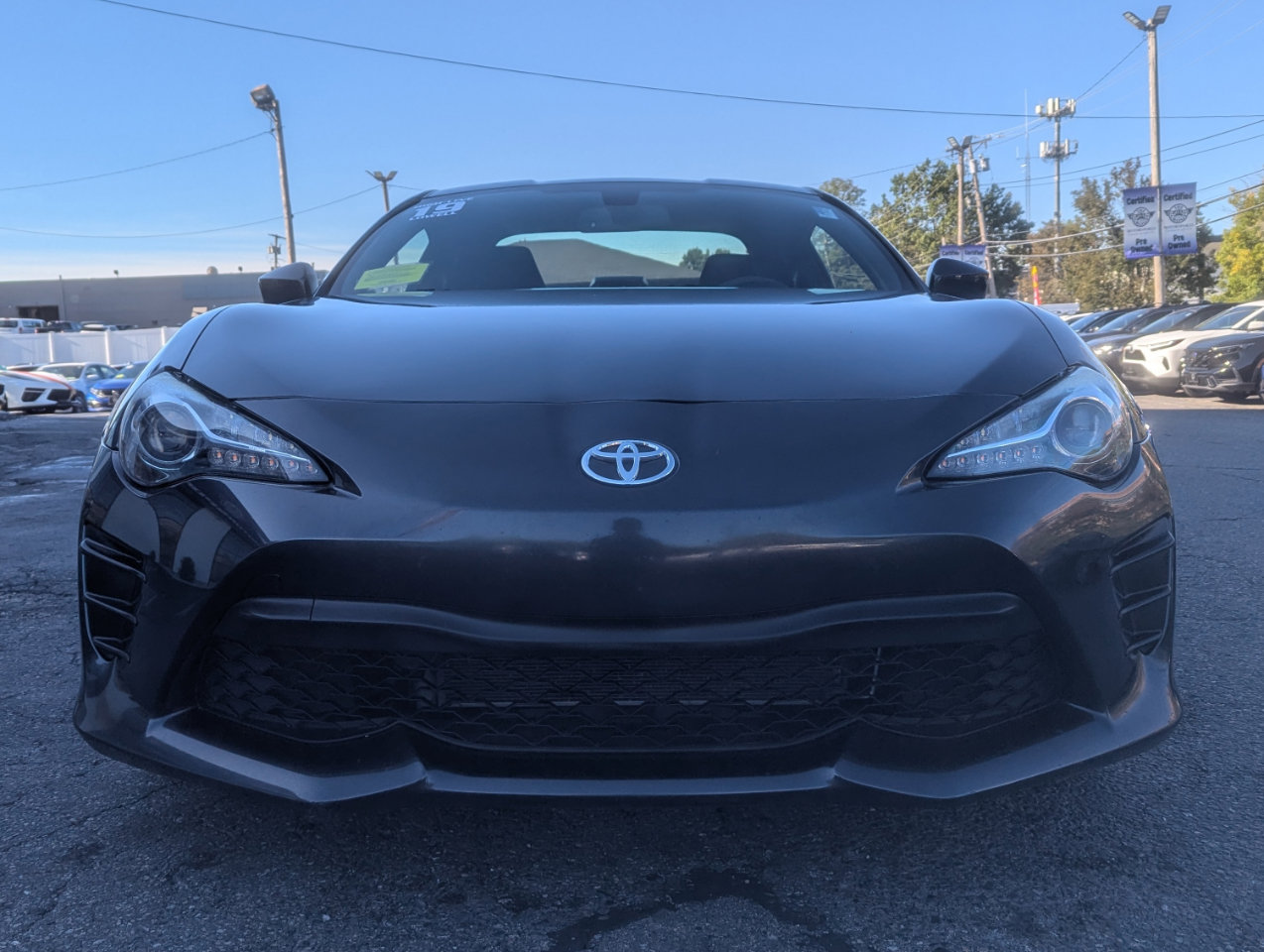 Used 2019 Toyota 86 image 4