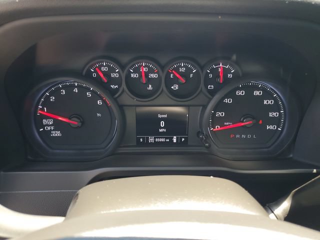 Certified 2023 Chevrolet Silverado 1500 Custom w/ LPO, Dark Essentials Package AWD/4WD image 30