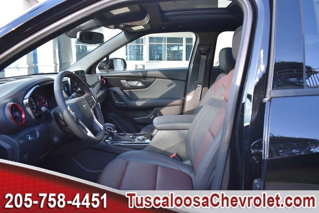 New 2025 Chevrolet Blazer RS w/ Enhanced Convenience Package image 17