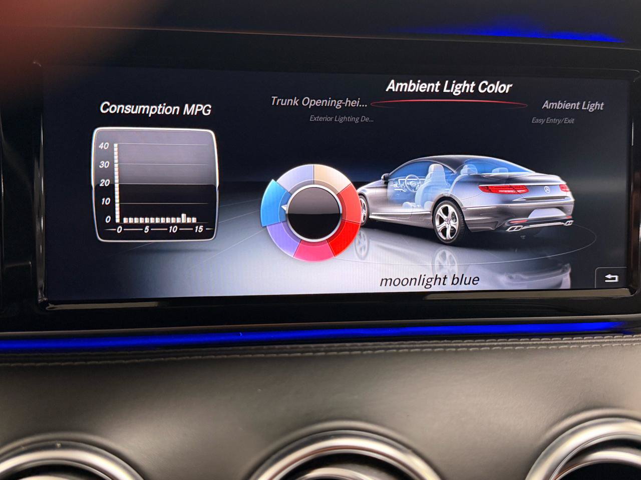 Used 2015 Mercedes-Benz S 550 4MATIC Coupe image 28