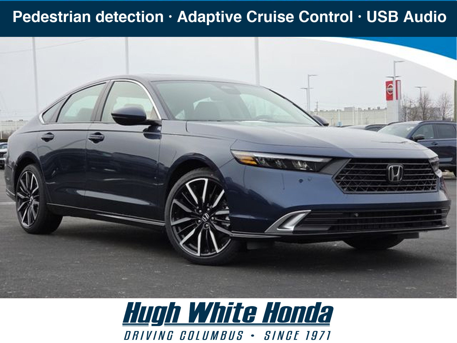 New 2026 Honda Accord Touring