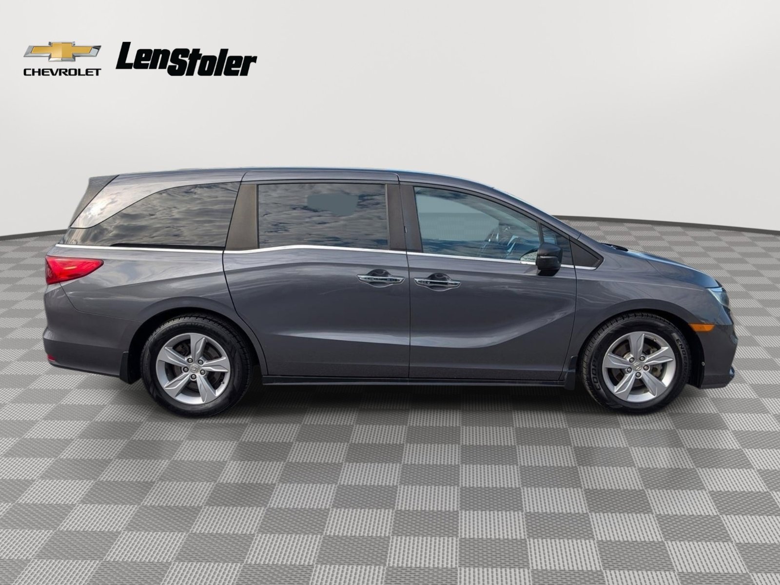 Used 2019 Honda Odyssey EX-L image 6