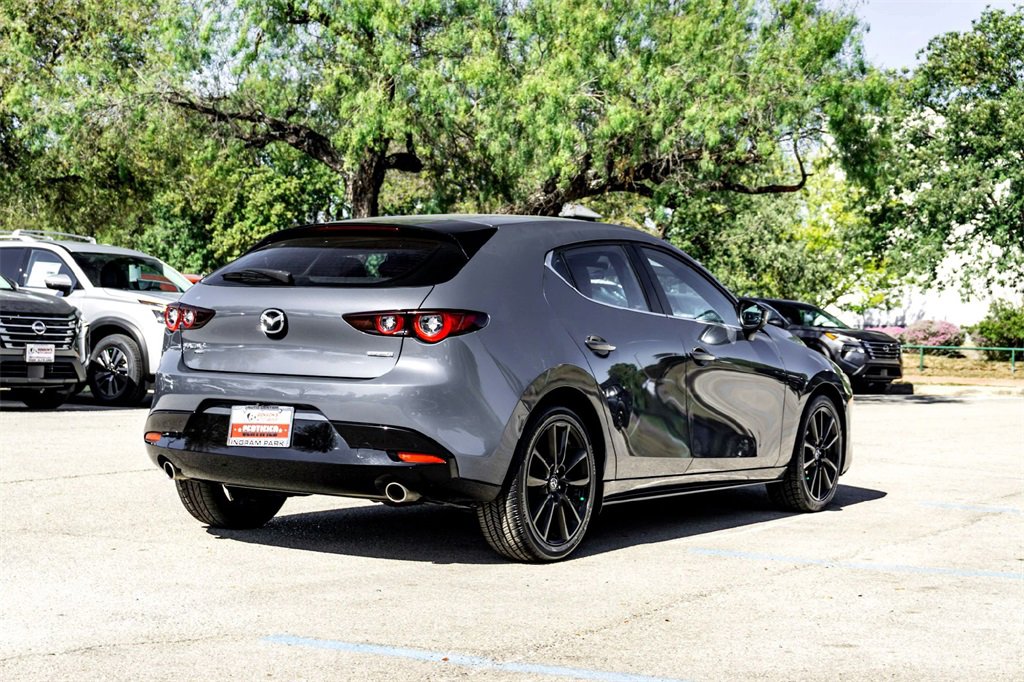 Used 2024 MAZDA MAZDA3 s image 5