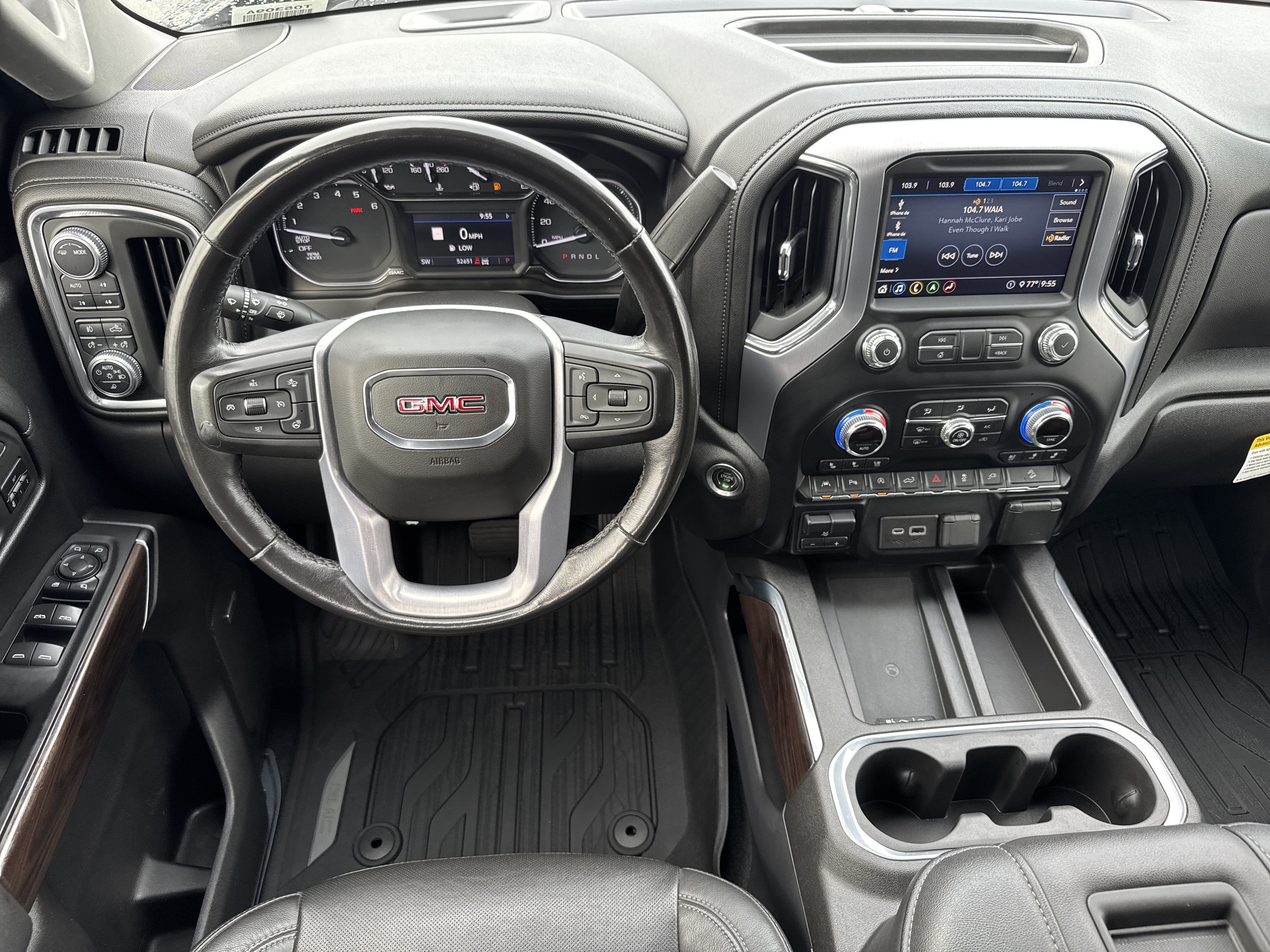 Used 2020 GMC Sierra 1500 SLT w/ SLT Premium Plus Package AWD/4WD image 18