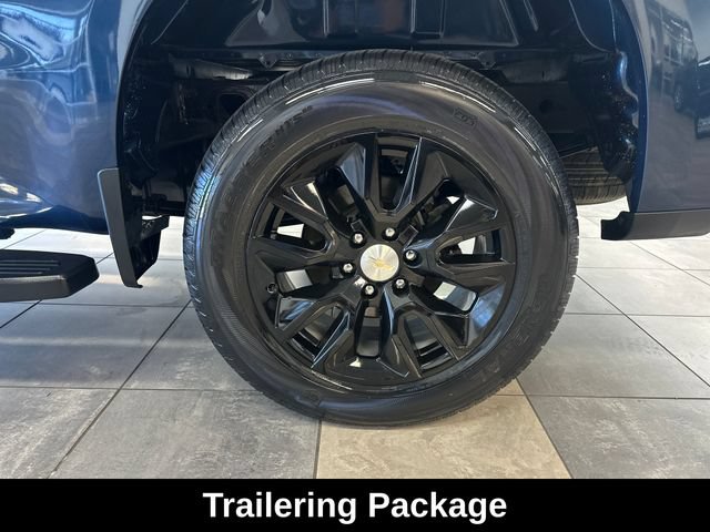 Used 2021 Chevrolet Silverado 1500 Custom AWD/4WD image 6