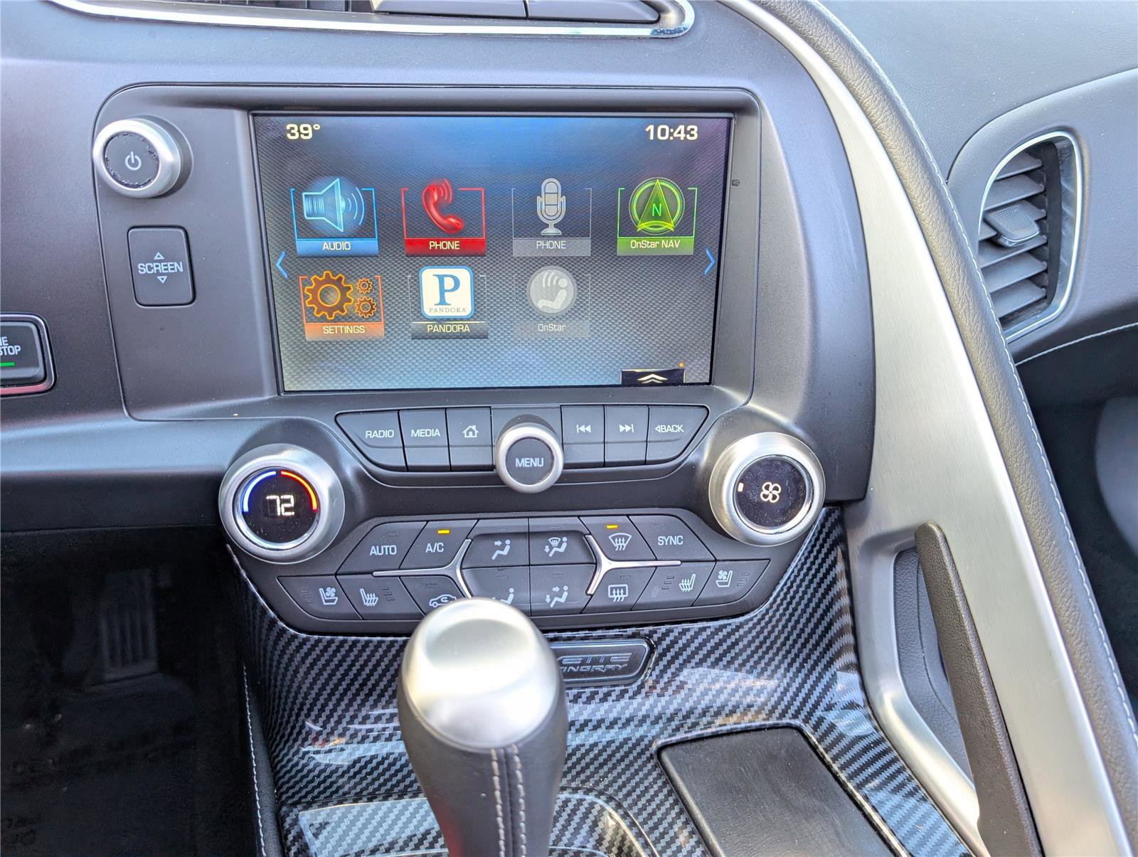 Used 2014 Chevrolet Corvette Stingray Convertible w/ 2LT Preferred Equipment Group image 26